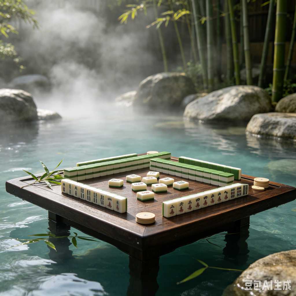 Bakersfield,mahjong
