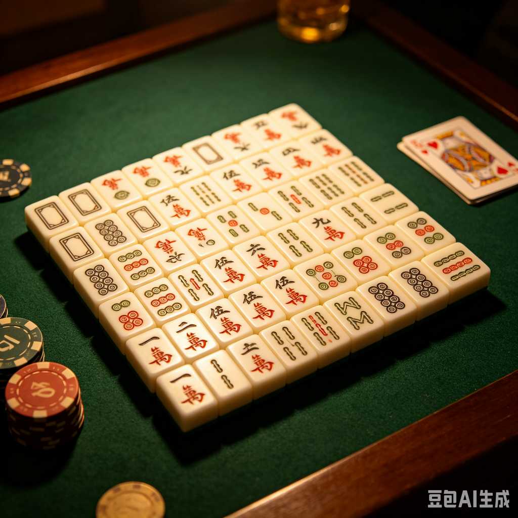 Kentucky,mahjong