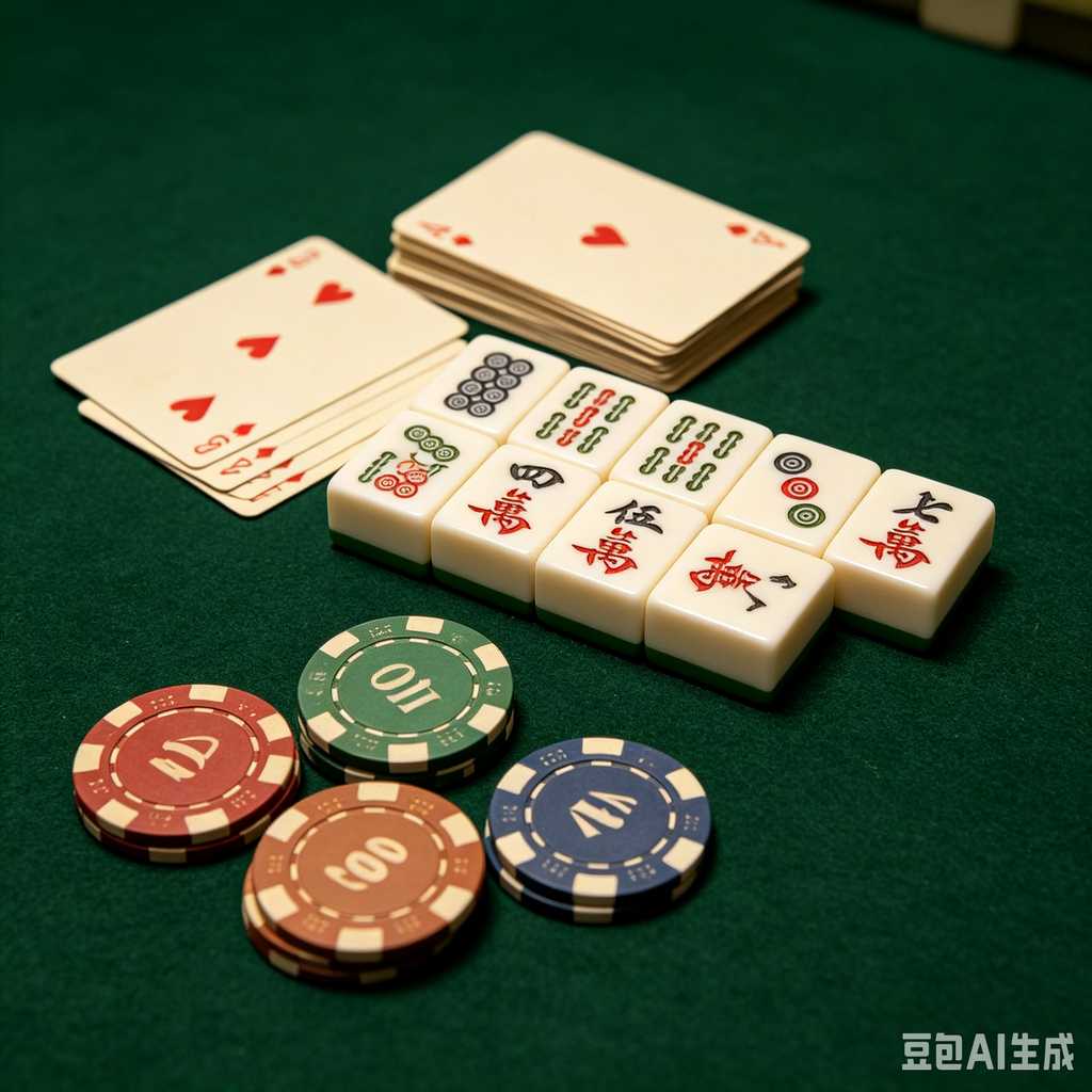 LasVegas,mahjong