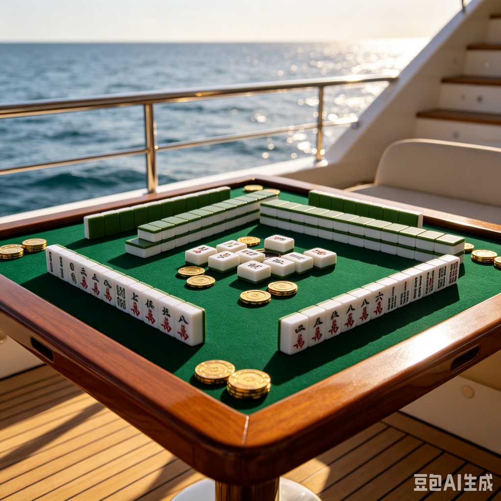 SantaAna,mahjong